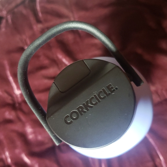 💥BUY 5 GET 3 FREE Women's CORKCICLE Sport Canteen Periwinkle 20oz - Picture 5 of 6